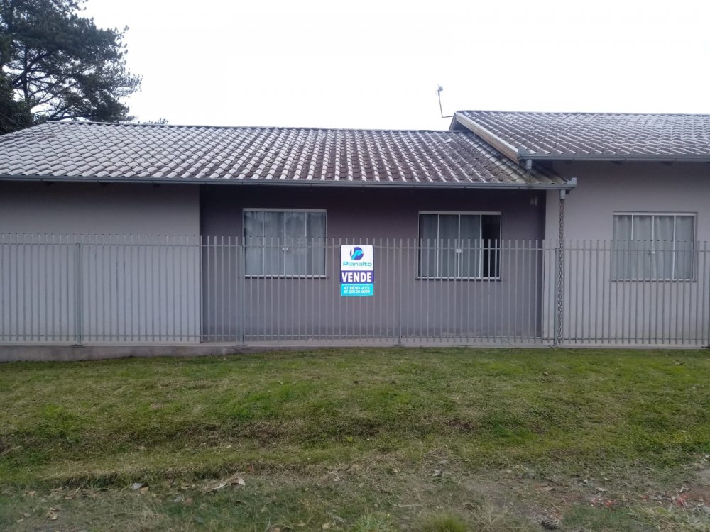 Casa - Venda - Jardim Amrica - Mafra - SC