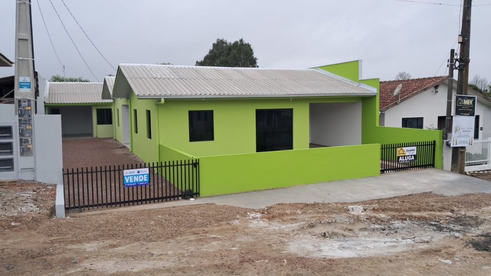 Casa - Venda - Lagoa Seca - Papanduva - SC