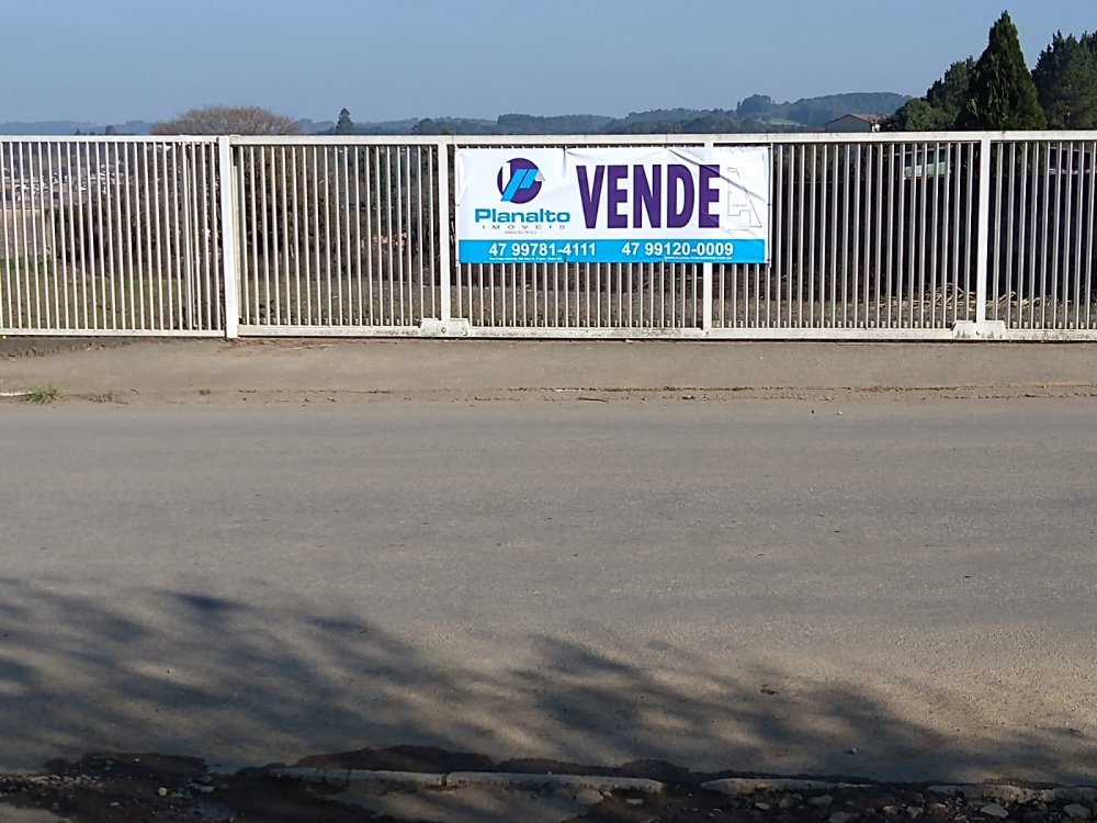 Terreno - Venda - Vila Nova - Mafra - SC