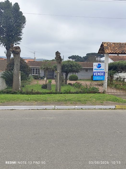 Casa - Venda - Bom Jesus - Rio Negro - PR