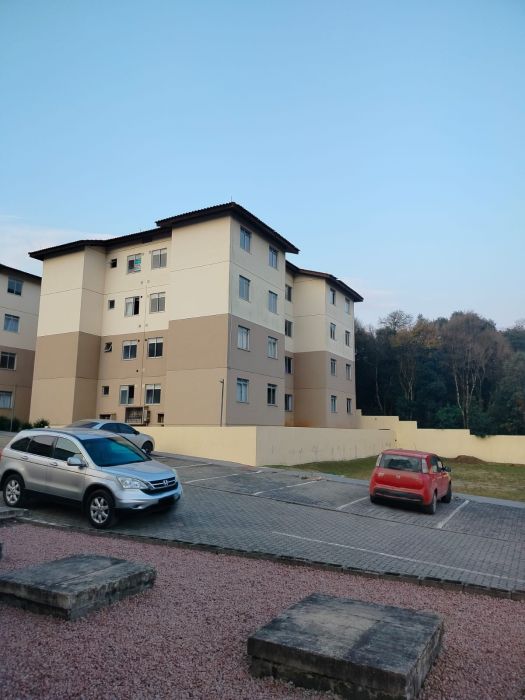 Apartamento - Aluguel - Vila Nova - Mafra - SC