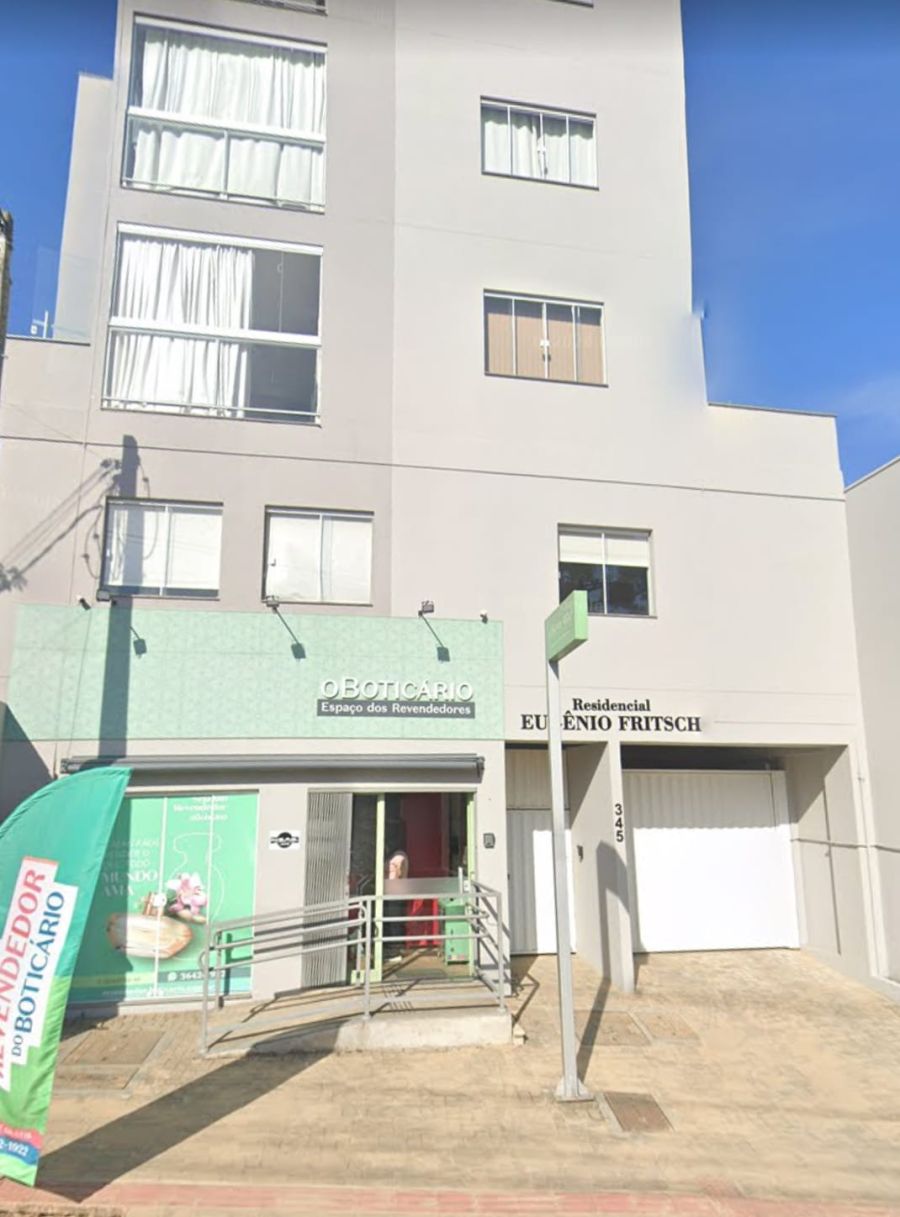 Sala Comercial - Aluguel - Jardim do Moinho - Mafra - SC