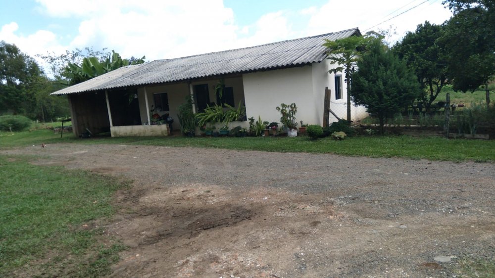 Rural - Venda - Passa Quatro - Monte Castelo - SC