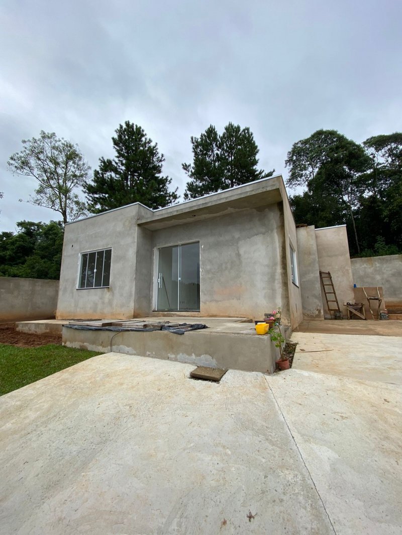 Casa - Venda - Vila Militar - Rio Negro - PR