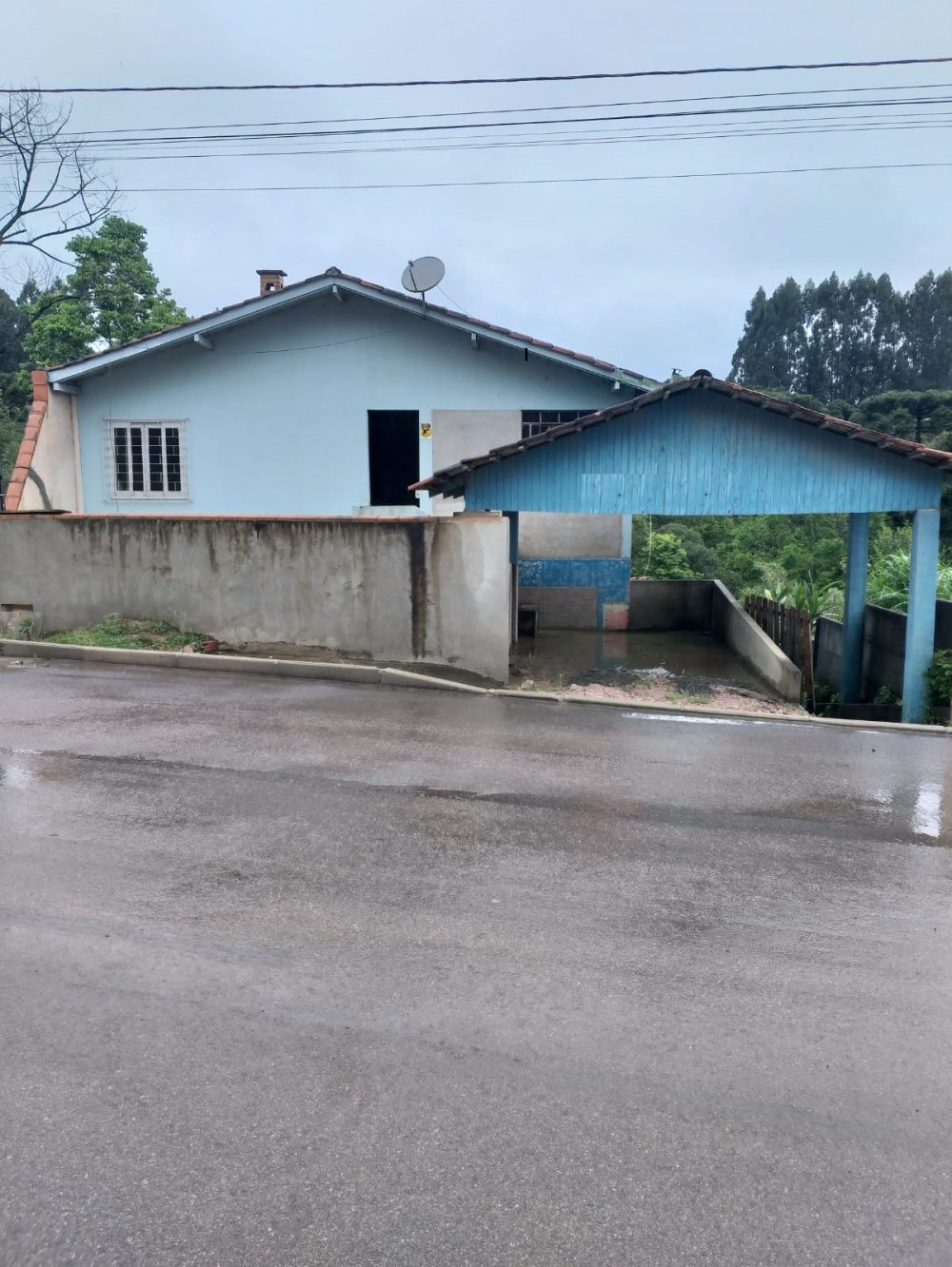 Casa - Venda - Vila Nova - Mafra - SC