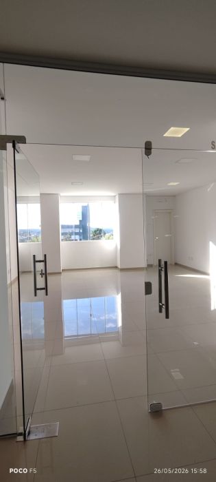 Sala Comercial - Aluguel - Centro II Alto de Mafra - Mafra - SC