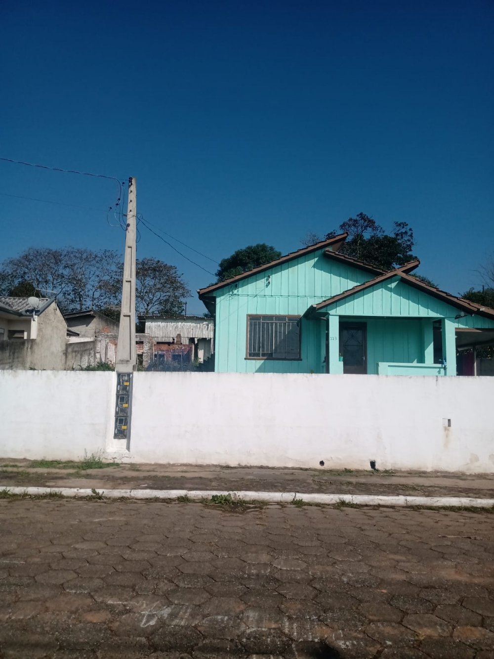 Casa - Venda - Centro - Rio Negro - PR