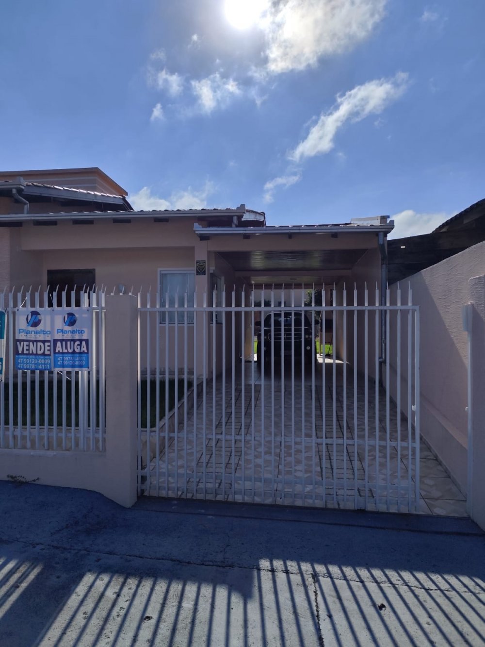 Casa - Venda - Campo do Gado - Rio Negro - PR