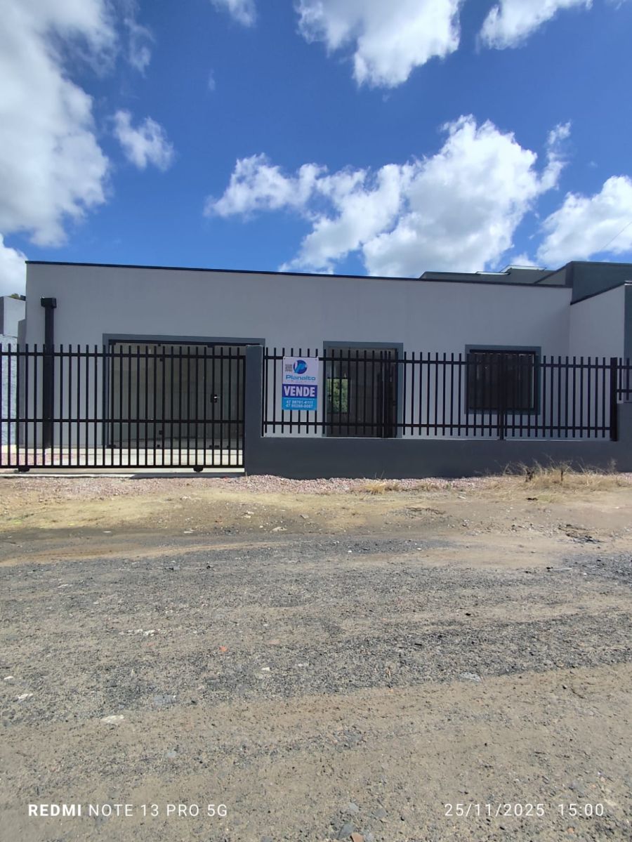 Casa - Venda - Vila Nova - Itai�polis - SC