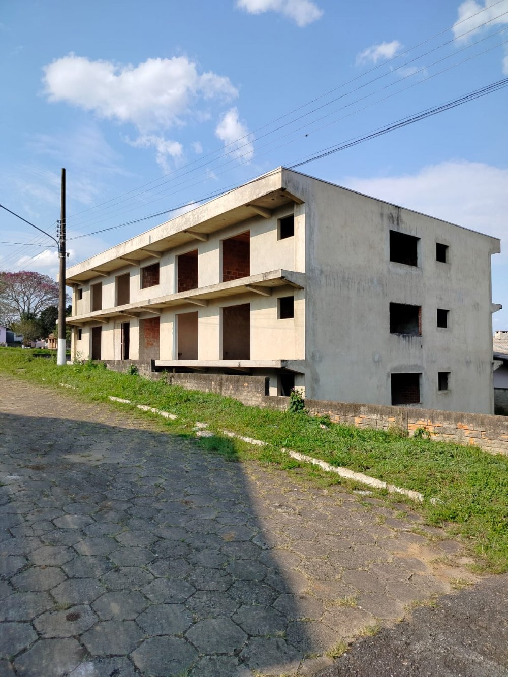 Prdio - Venda - Vila Militar - Rio Negro - PR