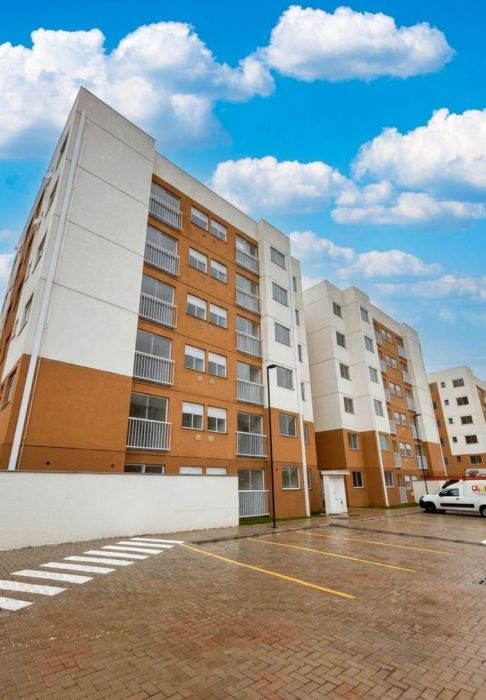 Apartamento - Venda - Passa Três - Rio Negro - PR