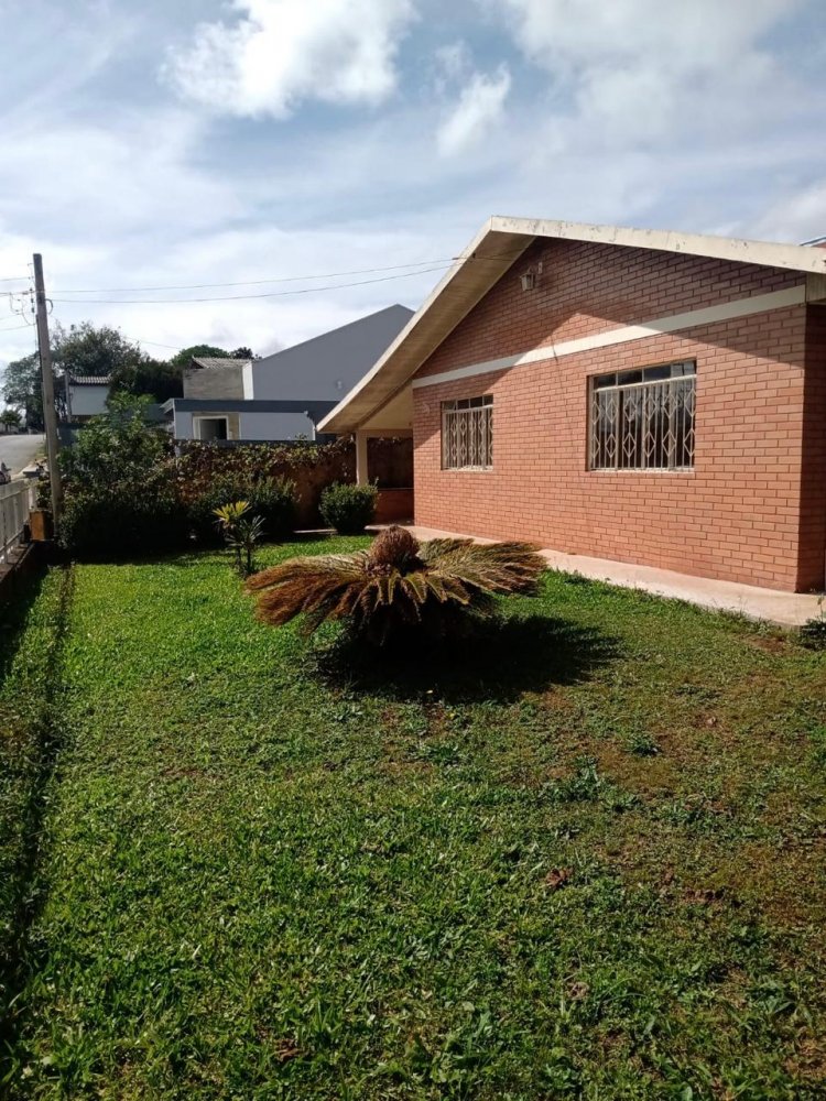 Casa - Venda - Bom Jesus - Rio Negro - PR