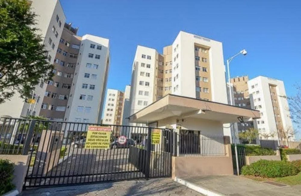Apartamento - Venda - Novo Mundo - Curitiba - PR