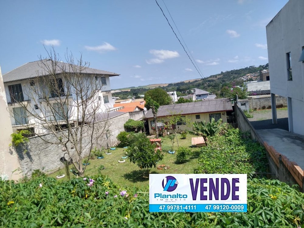 Terreno - Venda - Vila Buenos Aires - Mafra - SC