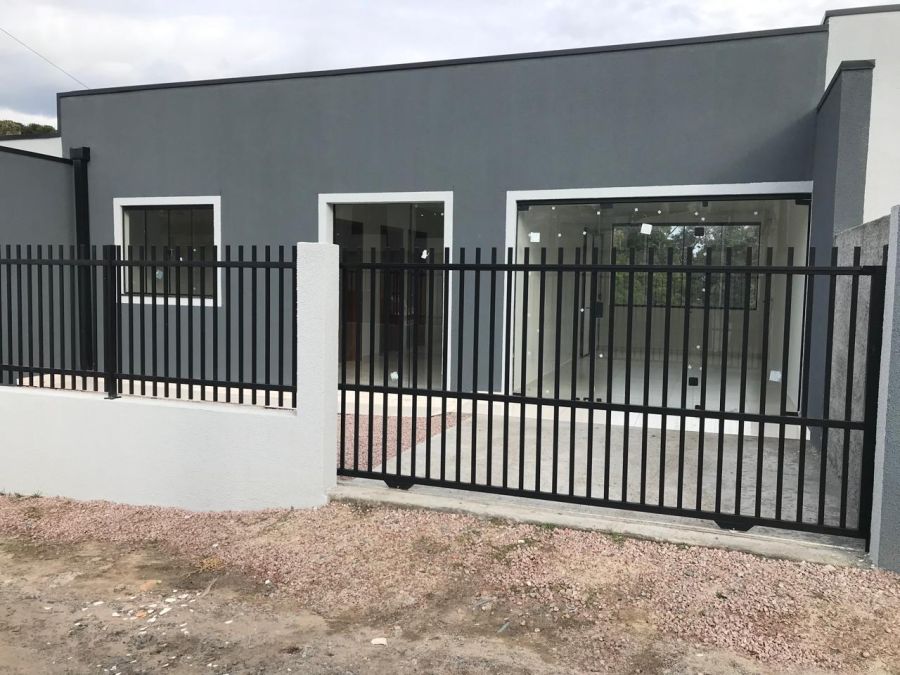 Casa - Venda - Vila Nova - Itaipolis - SC