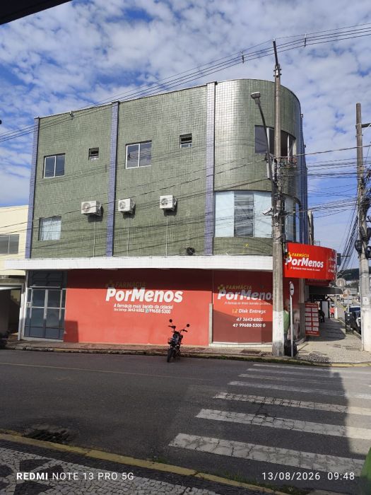 Prédio - Venda - Centro - Rio Negro - PR