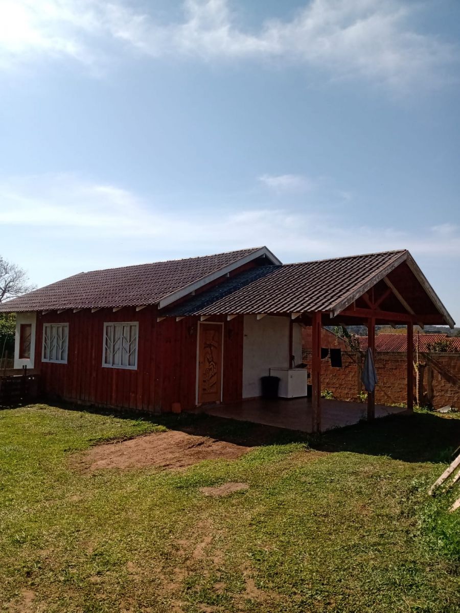 Casa - Venda - Bom Jesus - Rio Negro - PR