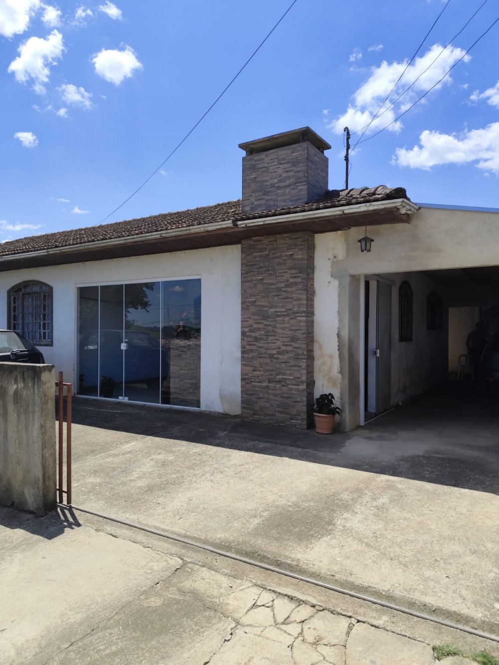Casa - Venda - Restinga - Mafra - SC