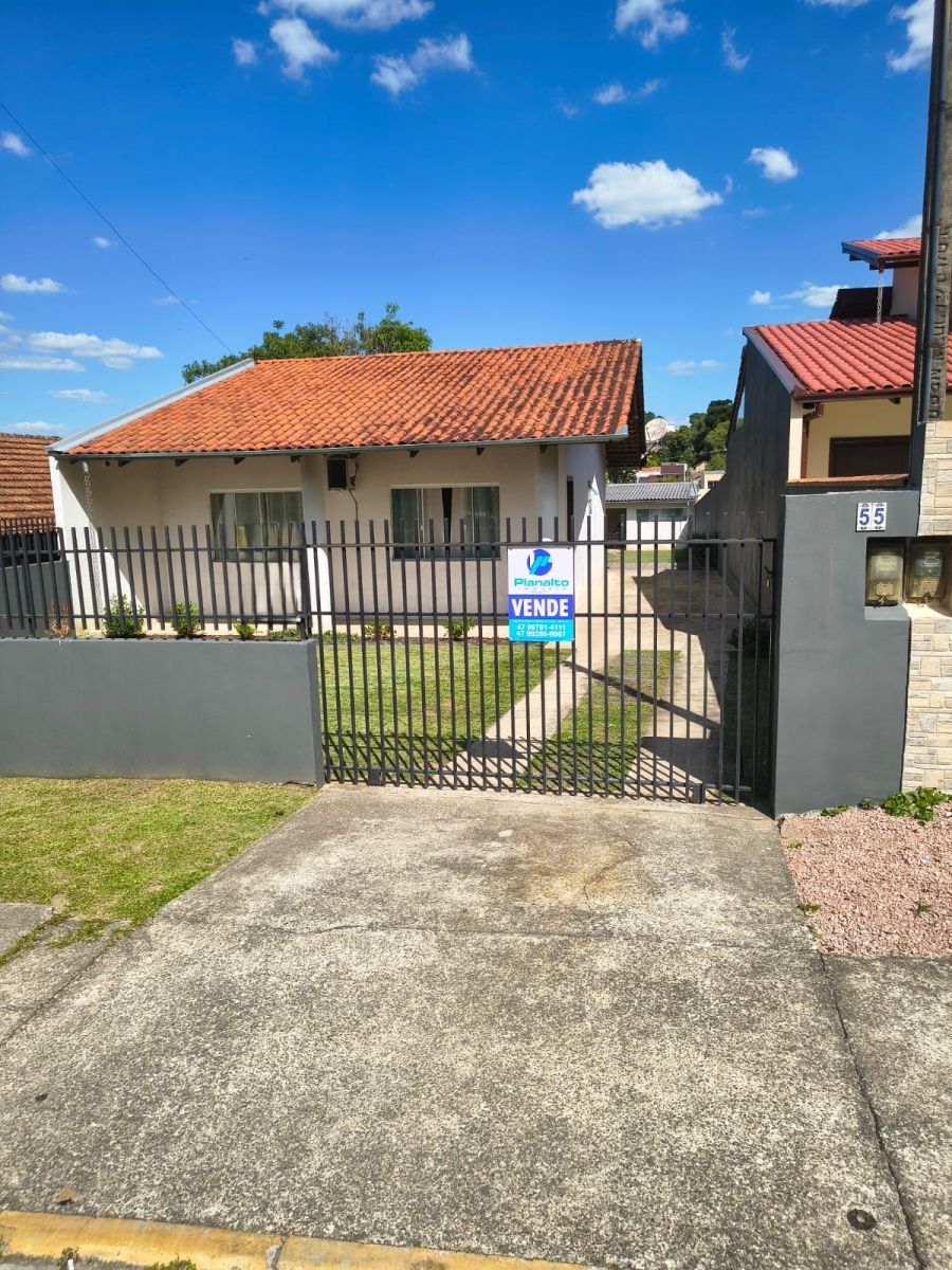 Casa - Venda - Nossa Senhora Aparecida - Mafra - SC