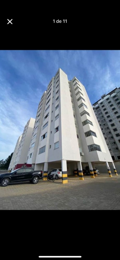 Apartamento - Venda - Vila Nova - Mafra - SC