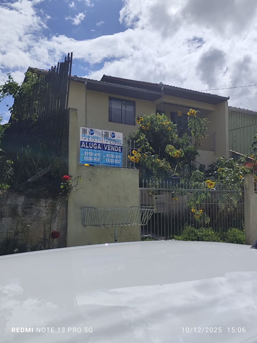 Casa - Venda - Vila Nova - Mafra - SC