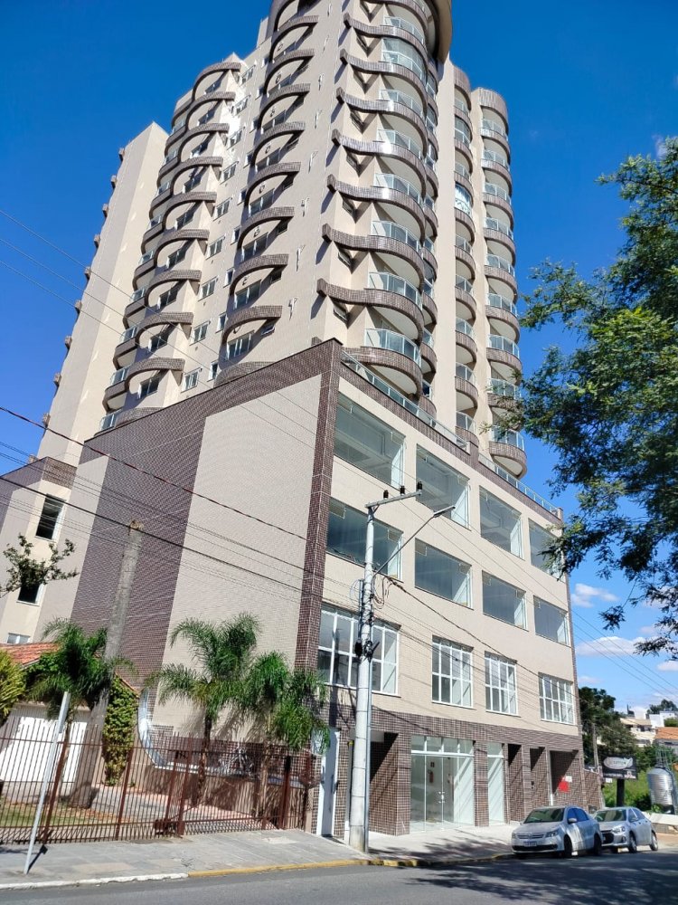 Apartamento - Aluguel - Centro - Mafra - SC