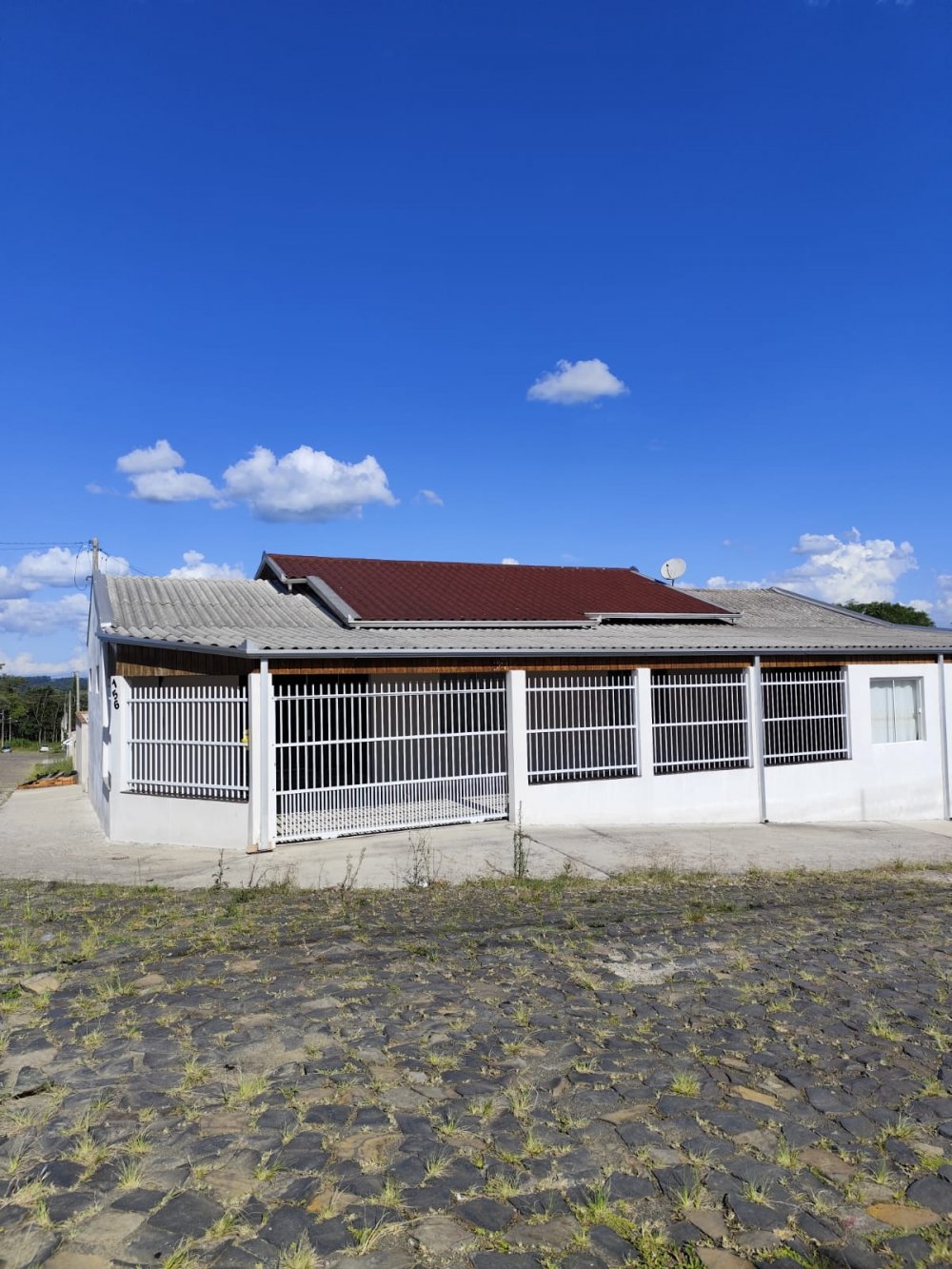 Casa - Aluguel - Bom Jesus - Itaipolis - SC