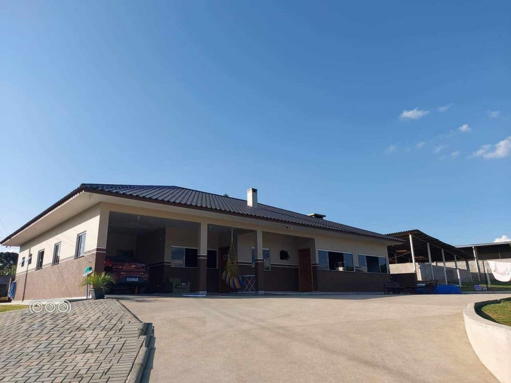 Casa Alto Padro - Venda - Estrada Nova - Monte Castelo - SC