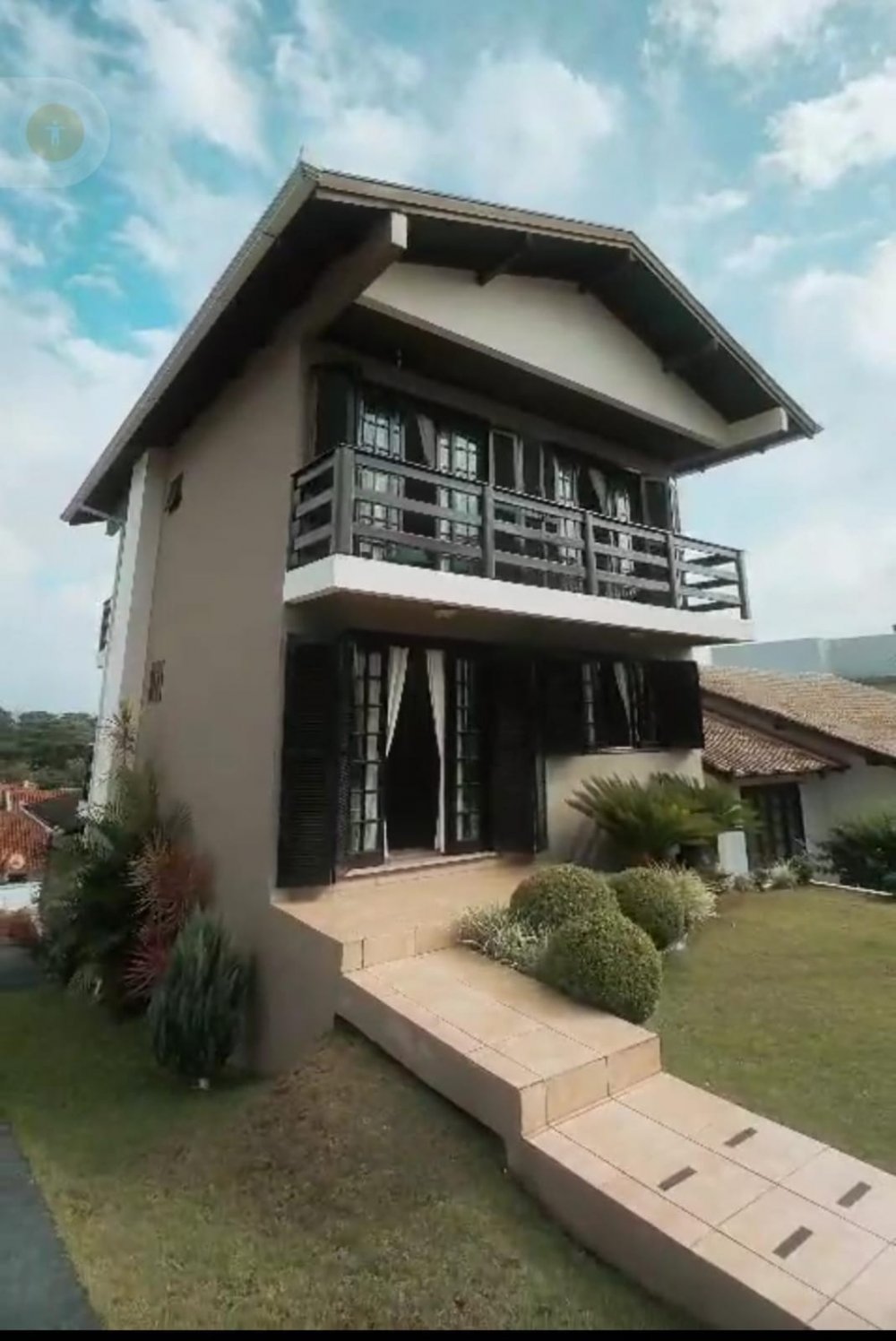 Sobrado - Venda - Jardim Amrica - Mafra - SC