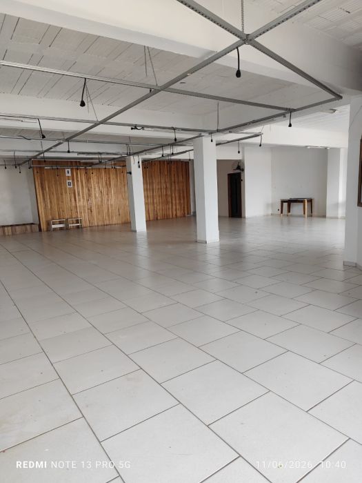 Sala Comercial - Aluguel - Vila Nova - Mafra - SC