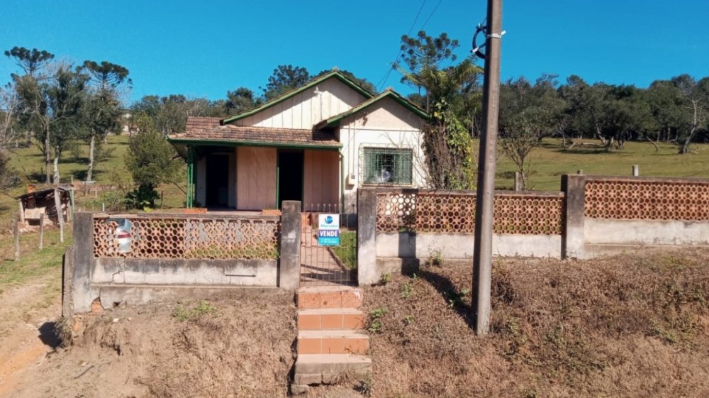 Casa - Venda - Vila Nova - Mafra - SC