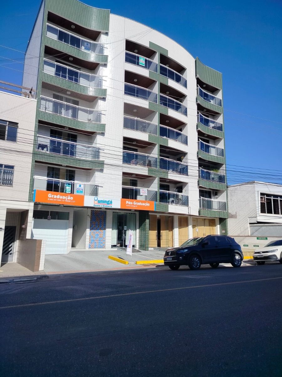 Apartamento - Aluguel - Centro I Baixada - Mafra - SC