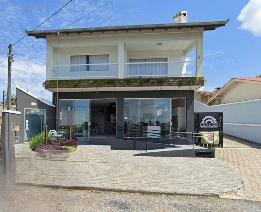 Sobrado - Aluguel - Vila Formosa - Mafra - SC
