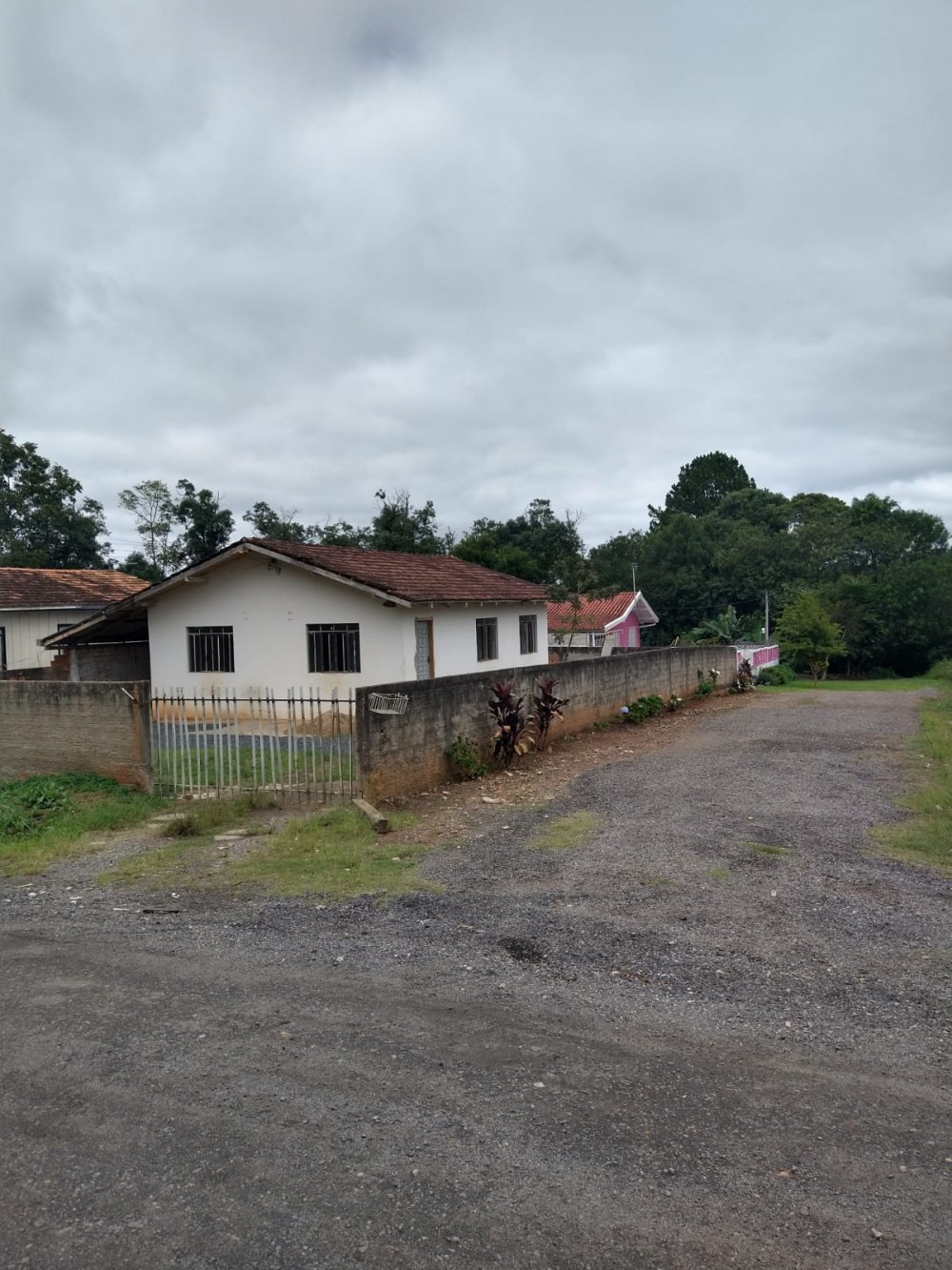 Casa - Aluguel - Vila Zelinda - Rio Negro - PR
