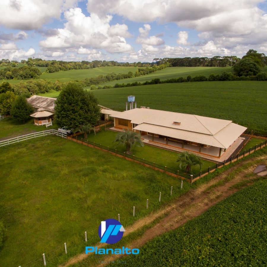 Chácara - Venda - Estrada Nova - Monte Castelo - SC