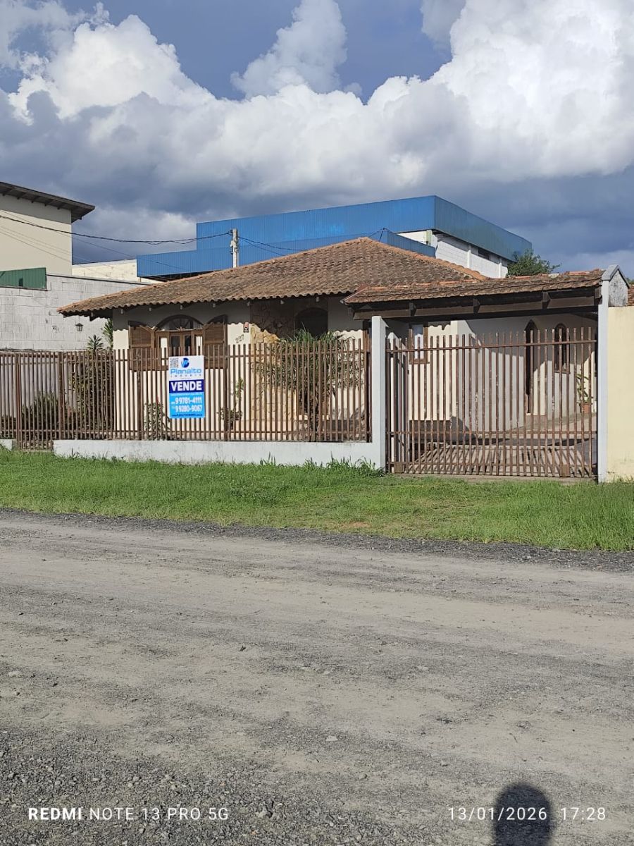 Casa - Venda - Jardim do Moinho - Mafra - SC