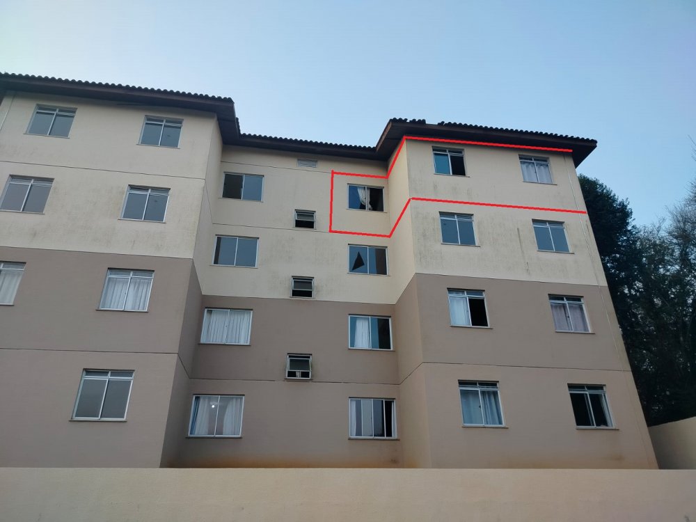 Apartamento - Venda - Vila Nova - Mafra - SC