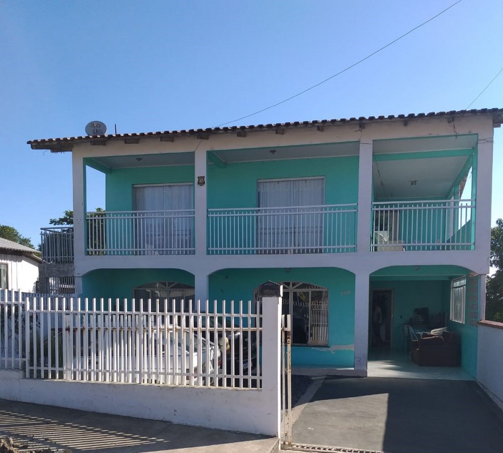 Casa - Venda - Jardim Amrica - Mafra - SC