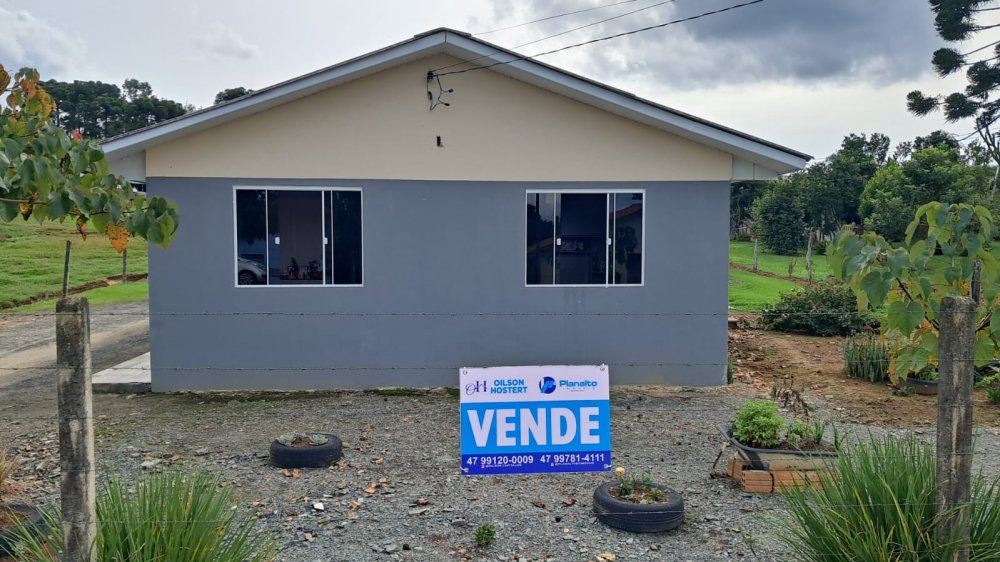 Casa - Venda - Rio das Antas - Monte Castelo - SC