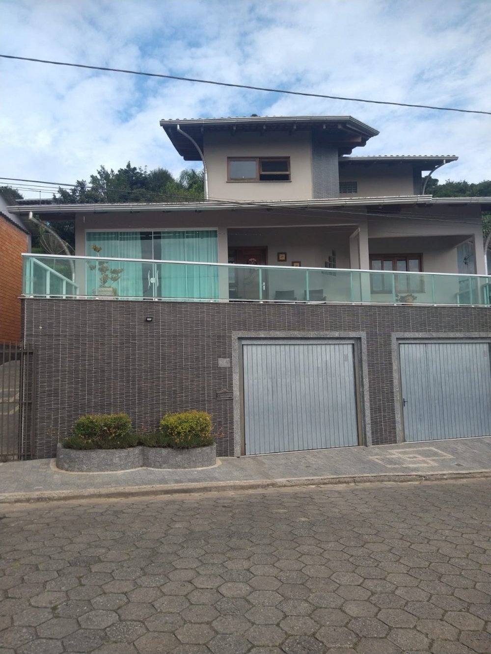 Casa Alto Padro - Venda - Bela Vista - Rio Negrinho - SC