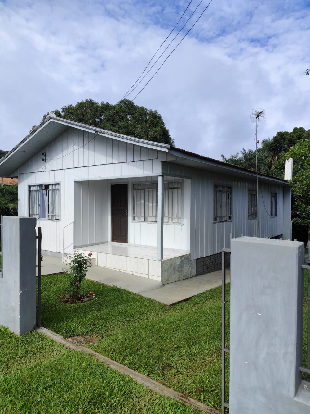 Casa - Venda - Vila Nova - Mafra - SC