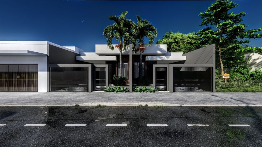 Casa Geminada - Venda - Jardim América - Mafra - SC