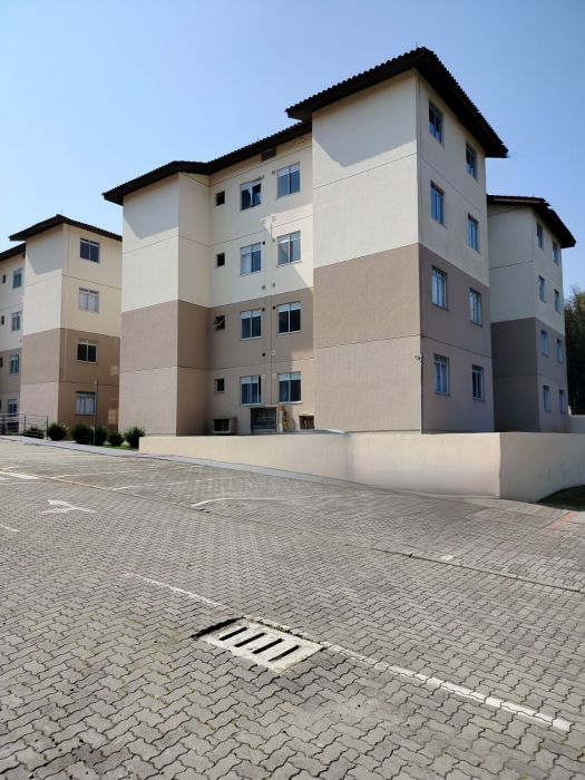 Apartamento - Venda - Vila Nova - Mafra - SC
