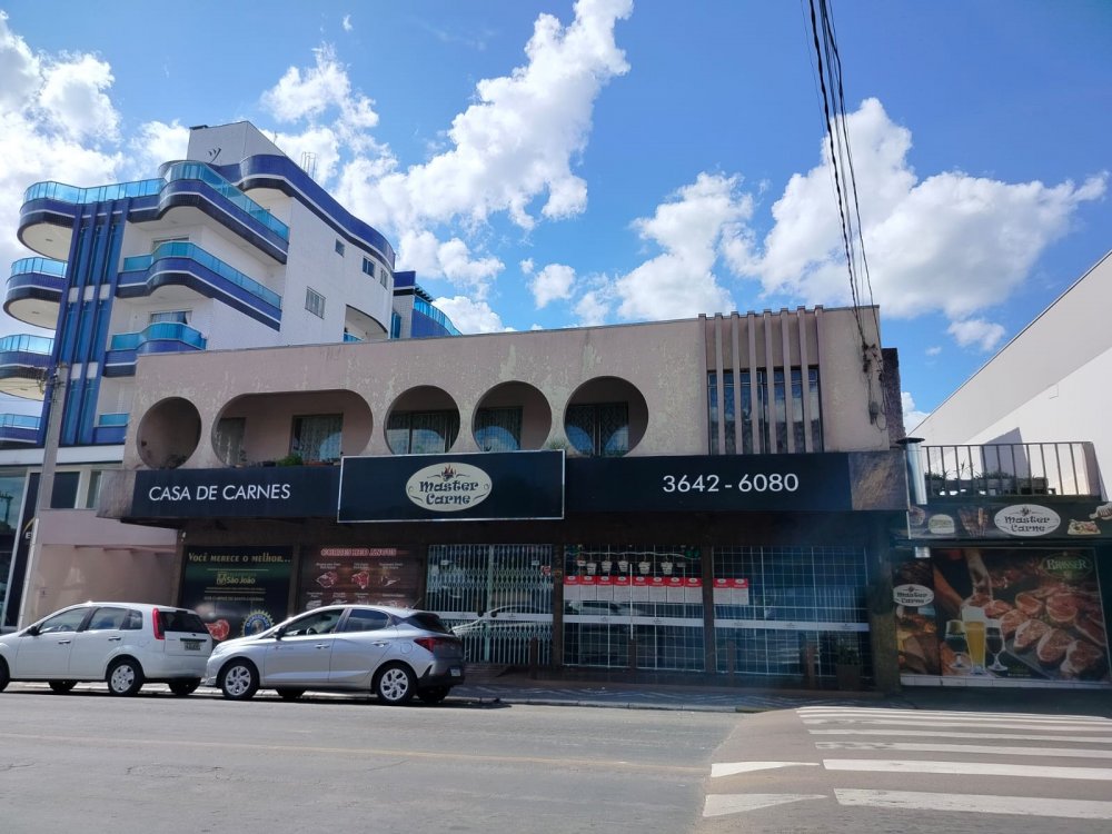 Imvel Comercial - Venda - Alto de Mafra - Mafra - SC