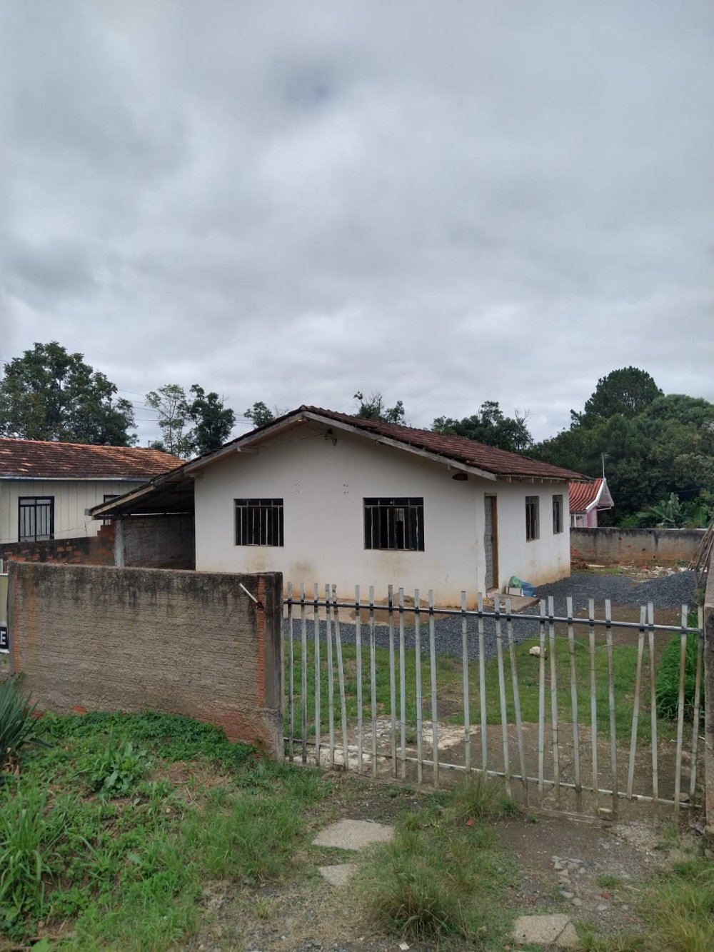 Casa - Venda - Vila Zelinda - Rio Negro - PR