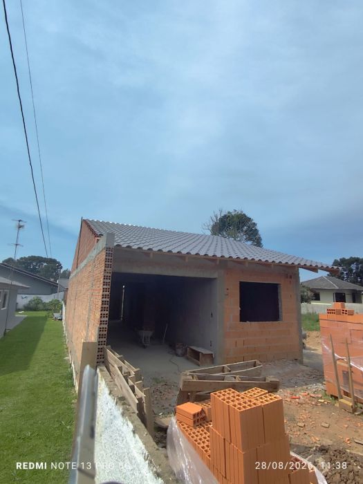 Casa - Venda - Tijuco Preto - Rio Negro - PR
