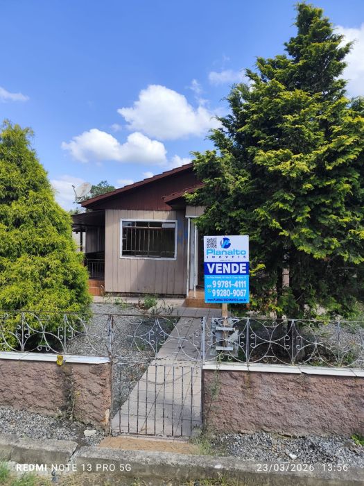 Casa - Venda - Vila Ivete - Mafra - SC