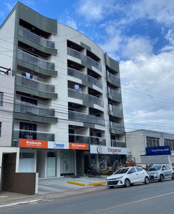 Apartamento - Aluguel - Centro I Baixada - Mafra - SC