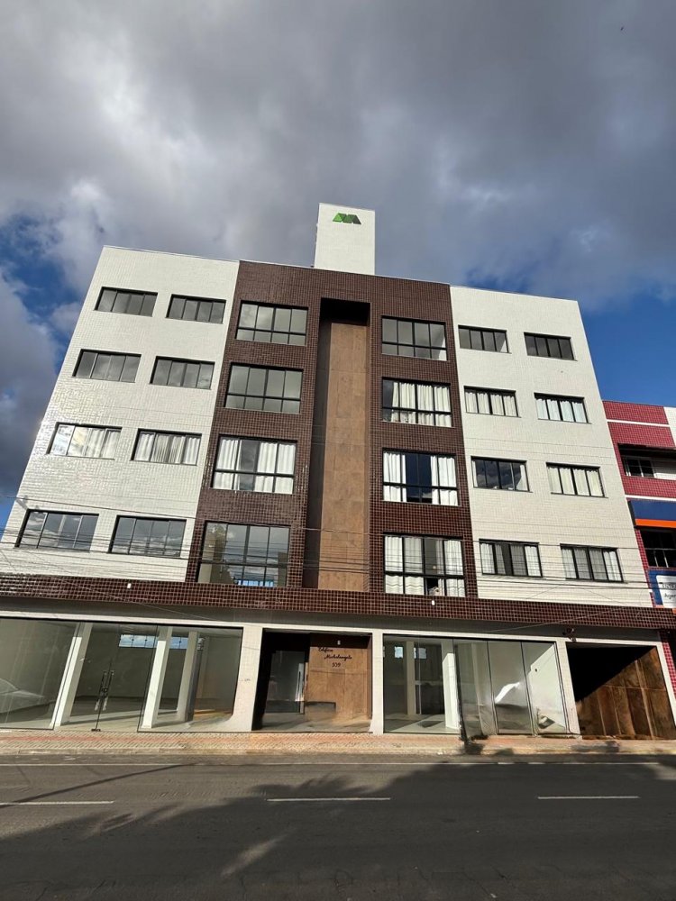 Apartamento - Venda - Centro I Baixada - Mafra - SC