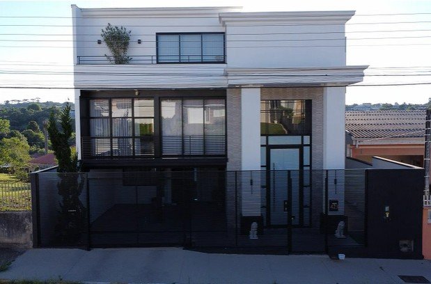 Casa Triplex - Venda - Centro - Mafra - SC